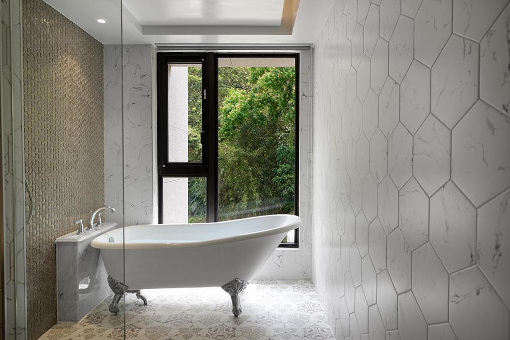 格拉斯行館 Grasse Grace Manor Apartment Nanzhuang Exterior photo
