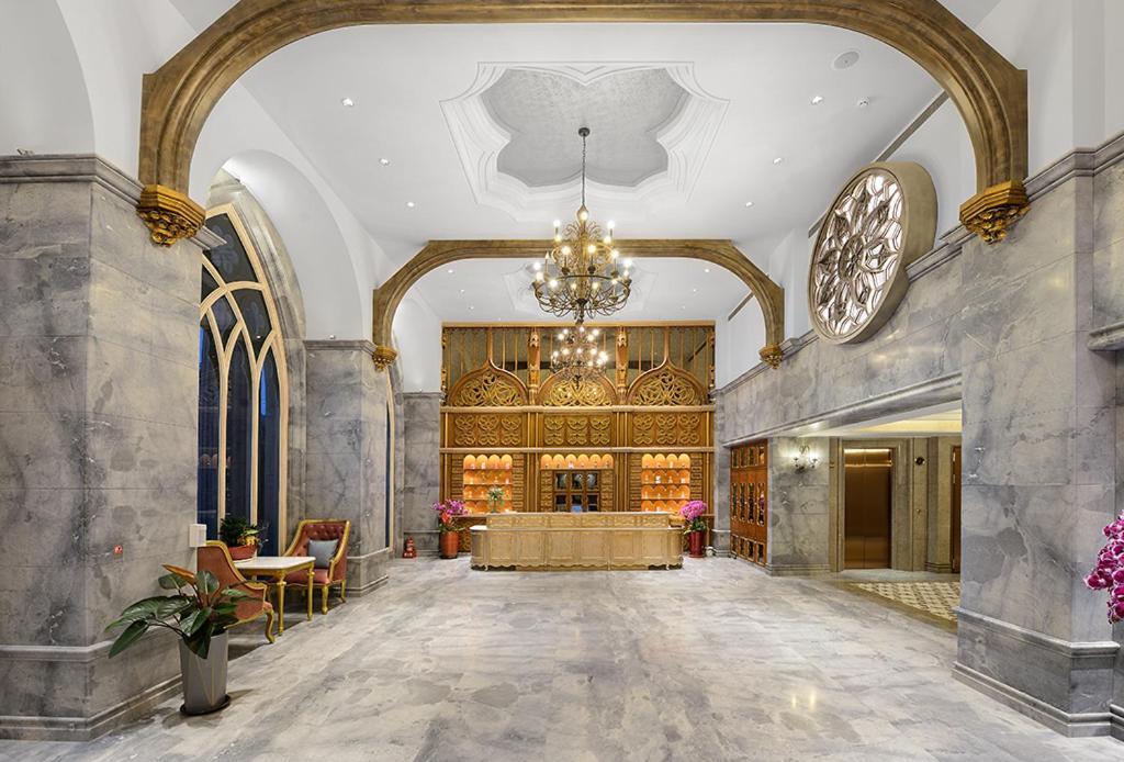 格拉斯行館 Grasse Grace Manor Apartment Nanzhuang Exterior photo
