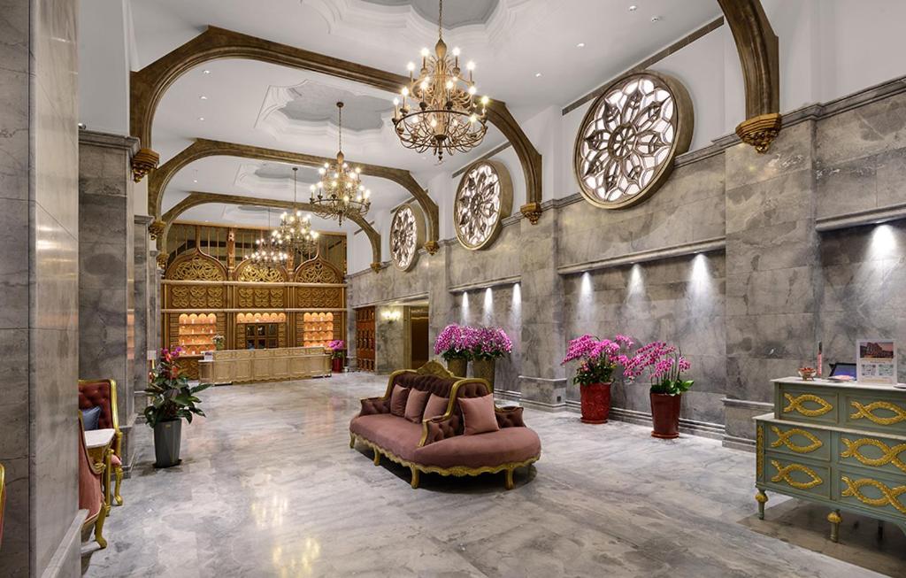 格拉斯行館 Grasse Grace Manor Apartment Nanzhuang Exterior photo