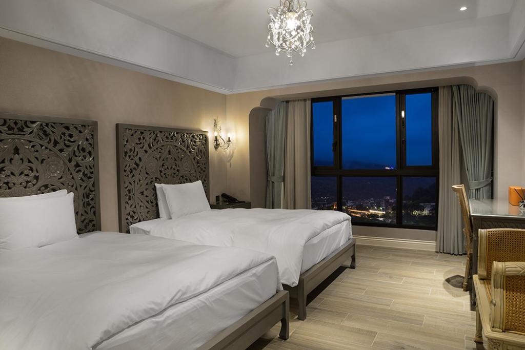 格拉斯行館 Grasse Grace Manor Apartment Nanzhuang Exterior photo